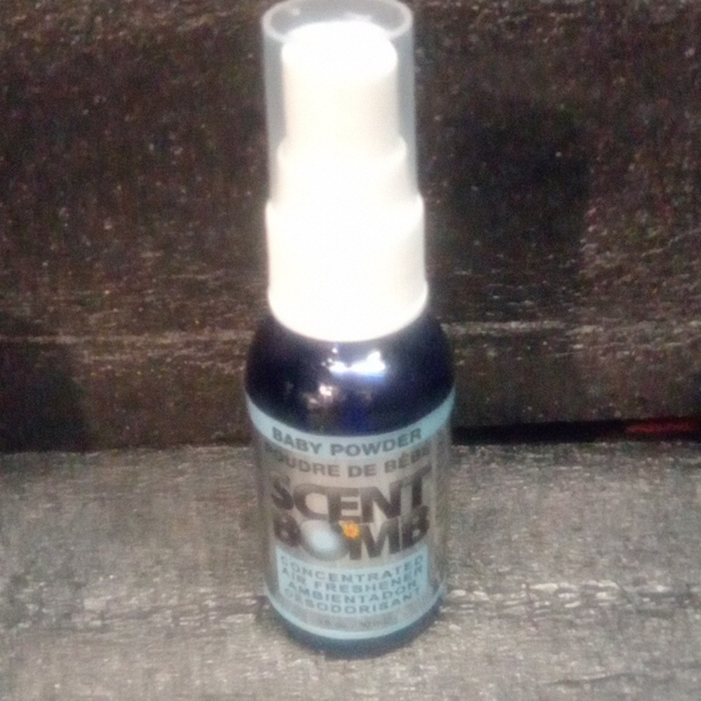 Baby Powder Concentrate Air Freshener Spray